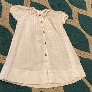 Strasburg Dress